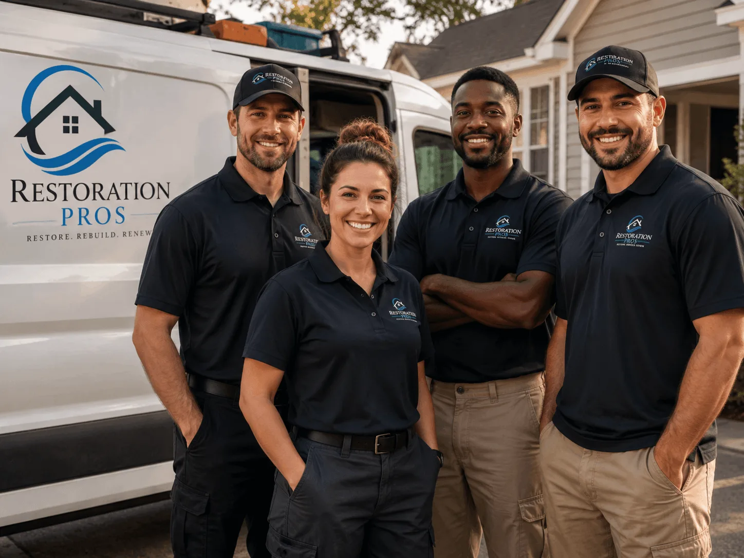 Professional Flood Damage Restoration Services in South English, IA